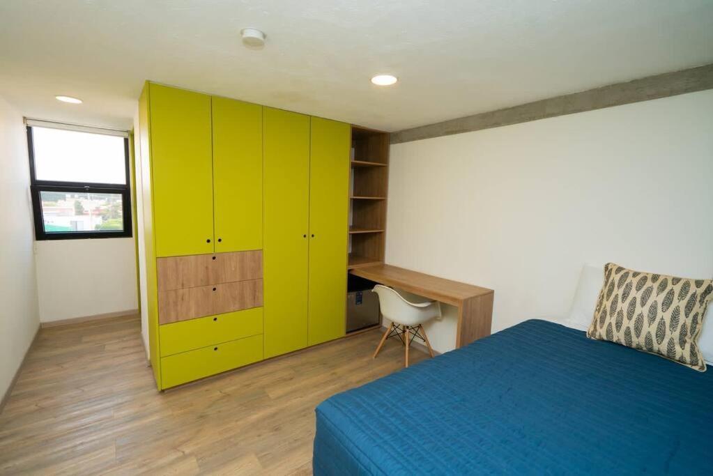 Apartamento +MS +Loft Coworking +Vigilancia 24hrs +Internet 504 Laborcillas Exterior foto