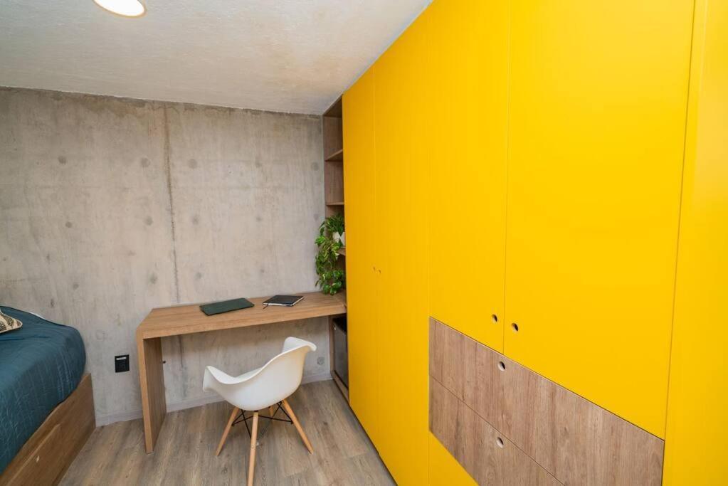 Apartamento +MS +Loft Coworking +Vigilancia 24hrs +Internet 504 Laborcillas Exterior foto